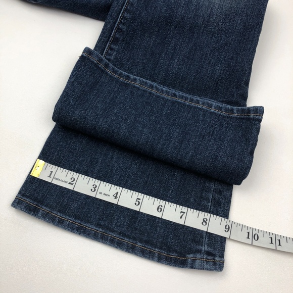 GAP Maternity Sexy Boot Jean 27x28 - Picture 5 of 7